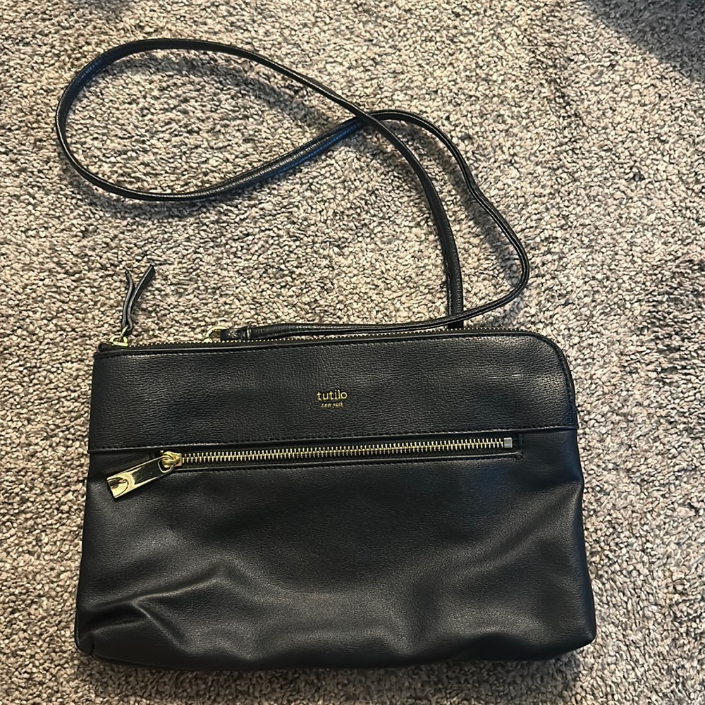 Tutilo crossbody bag